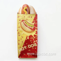 hot dog greaseproof t aluminum foil paper bag